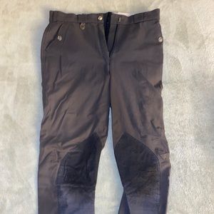Lot of two well loved Pikeur breeches